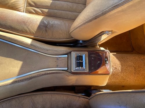 1969 Maserati Quattroporte I Series 2 4000 à vendre (picture 26 of 86)