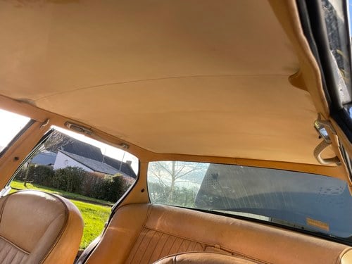 1969 Maserati Quattroporte I Series 2 4000 à vendre (picture 27 of 86)