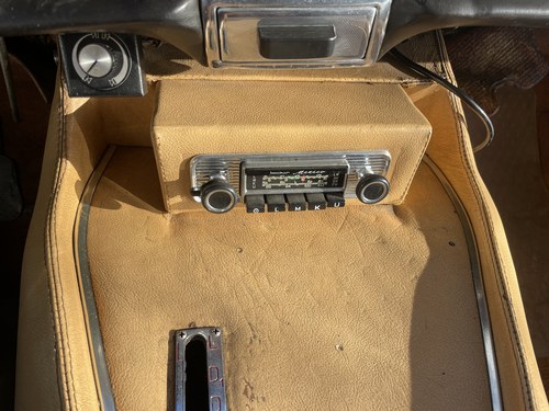 1969 Maserati Quattroporte I Series 2 4000 à vendre (picture 28 of 86)