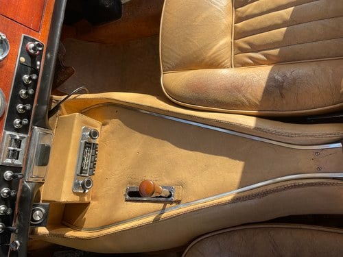 1969 Maserati Quattroporte I Series 2 4000 à vendre (picture 29 of 86)