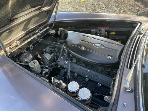 1969 Maserati Quattroporte I Series 2 4000 à vendre (picture 77 of 86)