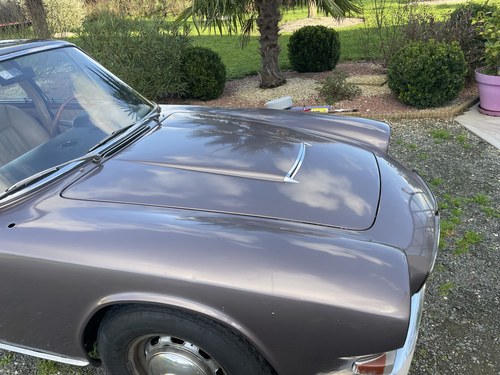 1969 Maserati Quattroporte I Series 2 4000 à vendre (picture 50 of 86)