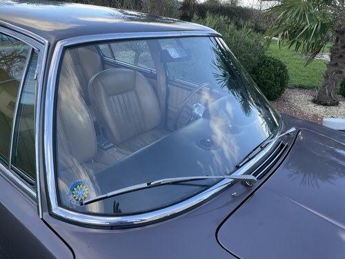 1969 Maserati Quattroporte I Series 2 4000 à vendre (picture 56 of 86)