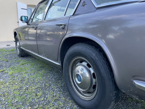 1969 Maserati Quattroporte I Series 2 4000 à vendre (picture 57 of 86)