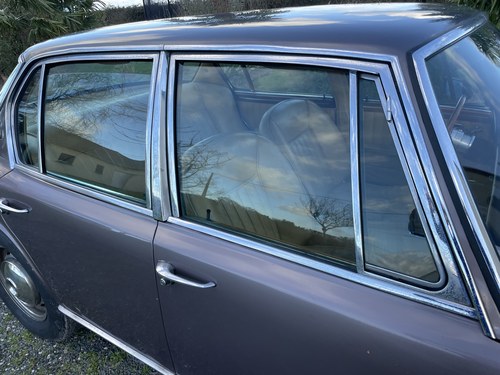 1969 Maserati Quattroporte I Series 2 4000 à vendre (picture 58 of 86)