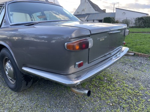 1969 Maserati Quattroporte I Series 2 4000 à vendre (picture 61 of 86)