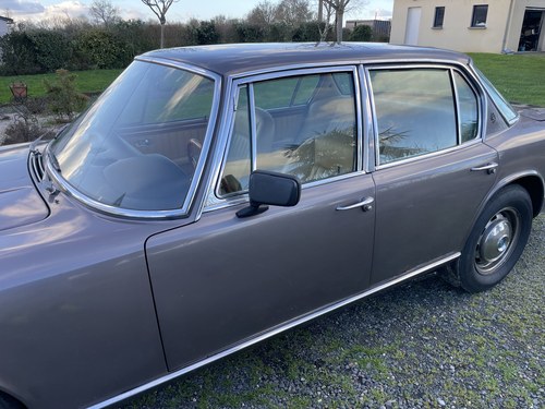 1969 Maserati Quattroporte I Series 2 4000 à vendre (picture 62 of 86)