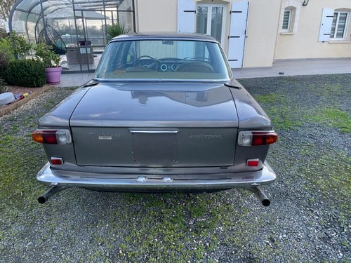 1969 Maserati Quattroporte I Series 2 4000 à vendre (picture 7 of 86)