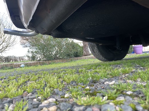 1969 Maserati Quattroporte I Series 2 4000 à vendre (picture 79 of 86)