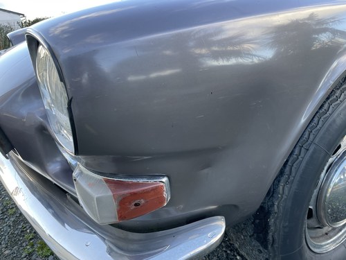 1969 Maserati Quattroporte I Series 2 4000 à vendre (picture 69 of 86)