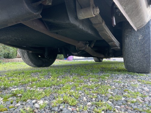 1969 Maserati Quattroporte I Series 2 4000 à vendre (picture 83 of 86)