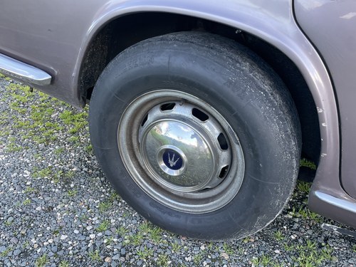 1969 Maserati Quattroporte I Series 2 4000 à vendre (picture 9 of 86)