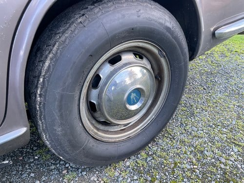 1969 Maserati Quattroporte I Series 2 4000 à vendre (picture 10 of 86)