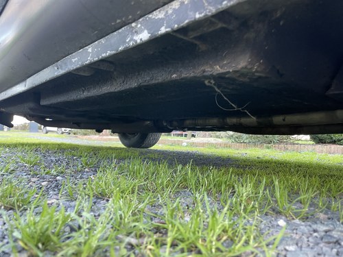 1969 Maserati Quattroporte I Series 2 4000 à vendre (picture 86 of 86)