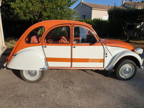 CITROEN 2CV Spot - 1976 En Venta