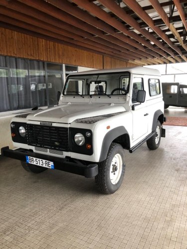 2006 LAND ROVER Defender TD5 For Sale