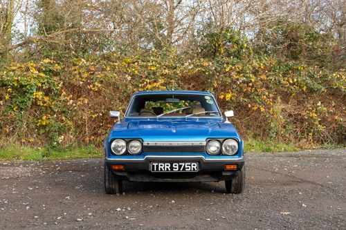 1977 Reliant Scimitar GTE SE6A For Sale (picture 4 of 201)