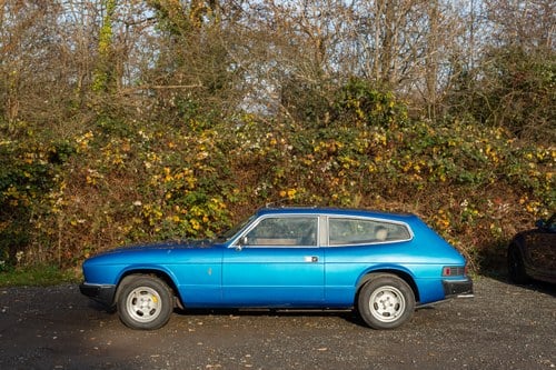 1977 Reliant Scimitar GTE SE6A For Sale (picture 5 of 201)