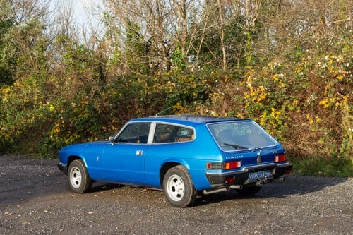 1977 Reliant Scimitar GTE SE6A For Sale (picture 6 of 201)