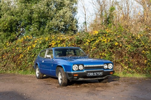 1977 Reliant Scimitar GTE SE6A For Sale (picture 8 of 201)