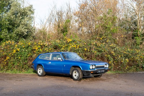 1977 Reliant Scimitar GTE SE6A For Sale (picture 9 of 201)