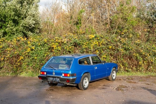 1977 Reliant Scimitar GTE SE6A For Sale (picture 12 of 201)