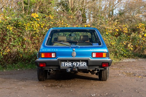 1977 Reliant Scimitar GTE SE6A For Sale (picture 20 of 201)