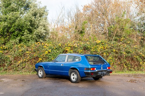 1977 Reliant Scimitar GTE SE6A For Sale (picture 17 of 201)