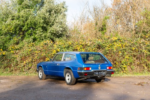1977 Reliant Scimitar GTE SE6A For Sale (picture 18 of 201)