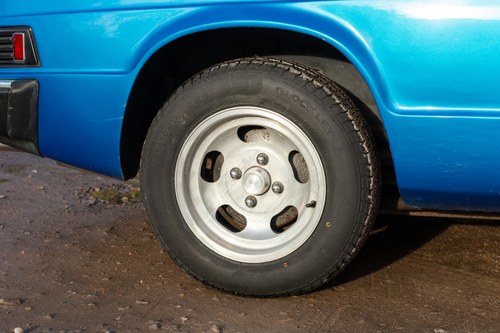 1977 Reliant Scimitar GTE SE6A For Sale (picture 23 of 201)