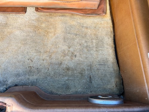 1977 Reliant Scimitar GTE SE6A For Sale (picture 83 of 201)