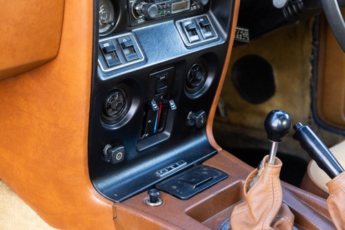 1977 Reliant Scimitar GTE SE6A For Sale (picture 29 of 201)