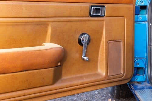 1977 Reliant Scimitar GTE SE6A For Sale (picture 34 of 201)