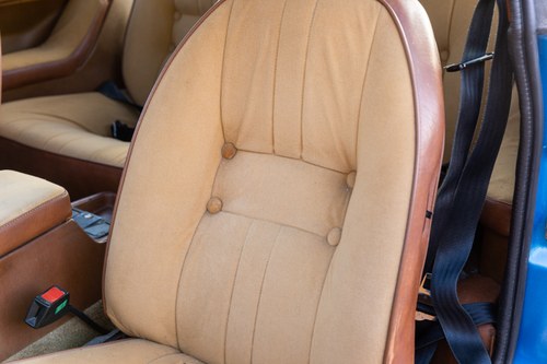 1977 Reliant Scimitar GTE SE6A For Sale (picture 40 of 201)