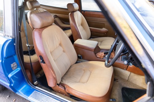 1977 Reliant Scimitar GTE SE6A For Sale (picture 56 of 201)