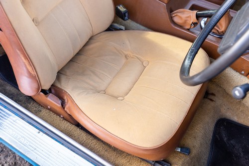 1977 Reliant Scimitar GTE SE6A For Sale (picture 60 of 201)