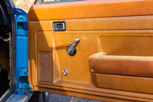 1977 Reliant Scimitar GTE SE6A For Sale (picture 78 of 201)