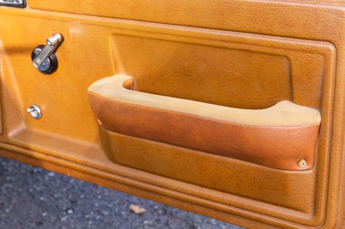 1977 Reliant Scimitar GTE SE6A For Sale (picture 79 of 201)