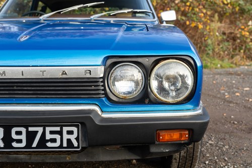1977 Reliant Scimitar GTE SE6A For Sale (picture 87 of 201)
