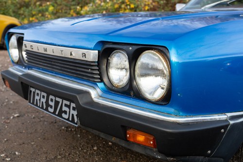 1977 Reliant Scimitar GTE SE6A For Sale (picture 91 of 201)