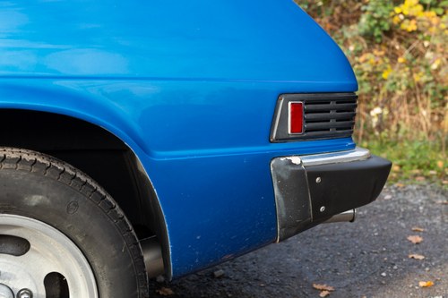 1977 Reliant Scimitar GTE SE6A For Sale (picture 100 of 201)