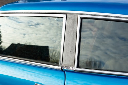 1977 Reliant Scimitar GTE SE6A For Sale (picture 103 of 201)