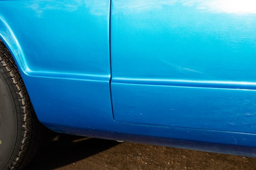 1977 Reliant Scimitar GTE SE6A For Sale (picture 110 of 201)