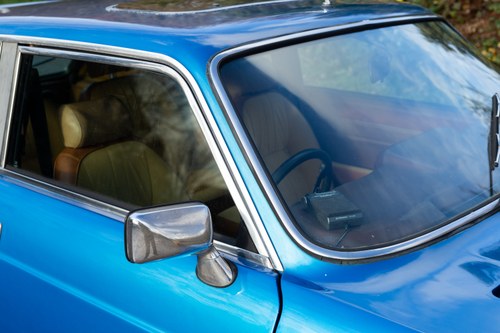 1977 Reliant Scimitar GTE SE6A For Sale (picture 116 of 201)