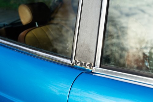 1977 Reliant Scimitar GTE SE6A For Sale (picture 118 of 201)