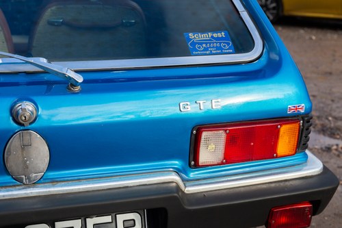 1977 Reliant Scimitar GTE SE6A For Sale (picture 126 of 201)