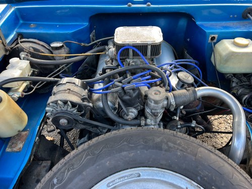 1977 Reliant Scimitar GTE SE6A For Sale (picture 133 of 201)