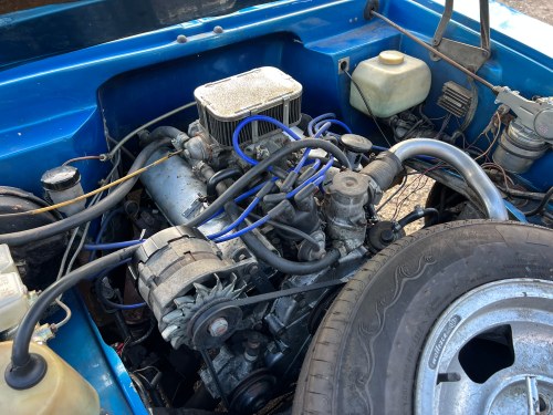 1977 Reliant Scimitar GTE SE6A For Sale (picture 134 of 201)