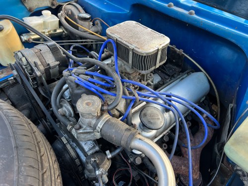 1977 Reliant Scimitar GTE SE6A For Sale (picture 139 of 201)