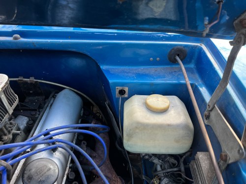 1977 Reliant Scimitar GTE SE6A For Sale (picture 144 of 201)